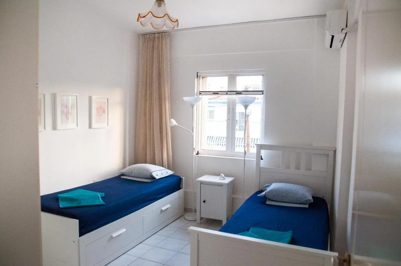 Hébergement de vacances Alexger Gerakini Beach House View Grèce