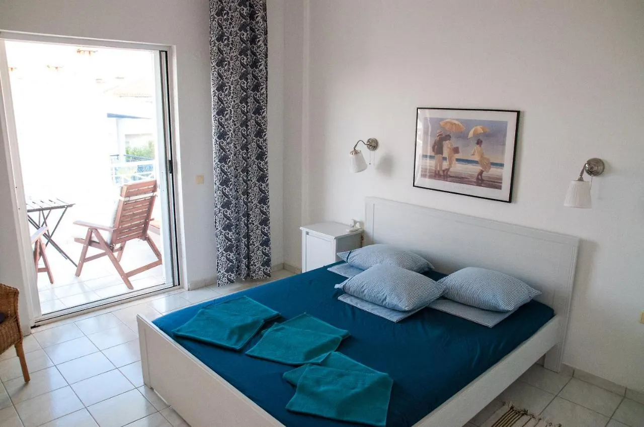 Alexger Gerakini Beach House View Hébergement de vacances