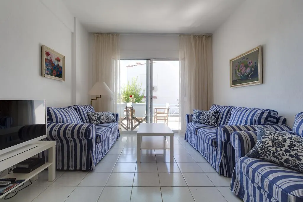 Alexger Gerakini Beach House View Grèce