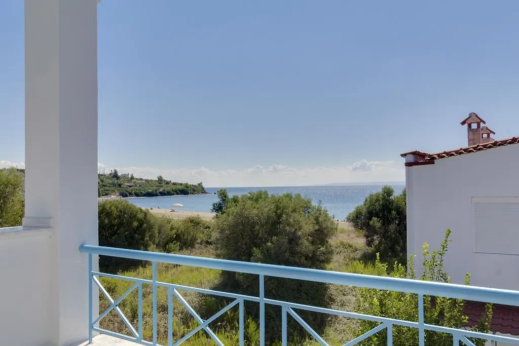 Alexger Gerakini Beach House View