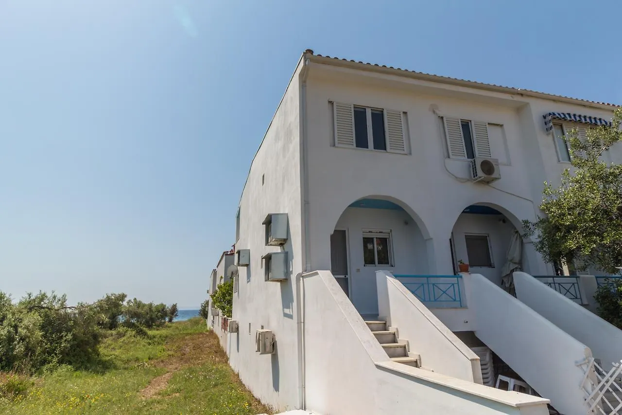 Alexger Gerakini Beach House View Grèce