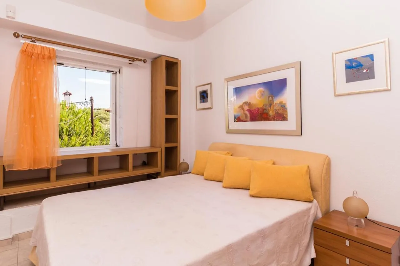 Alexger Gerakini Beach House View