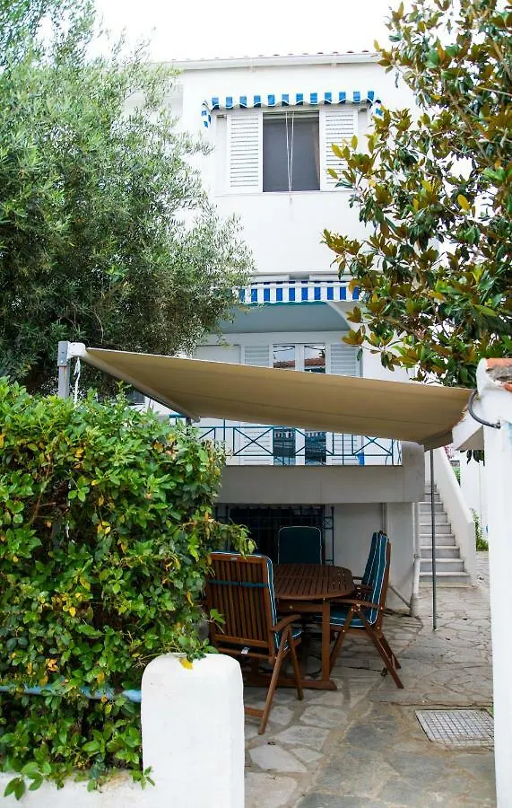 Alexger Gerakini Beach House View Hébergement de vacances