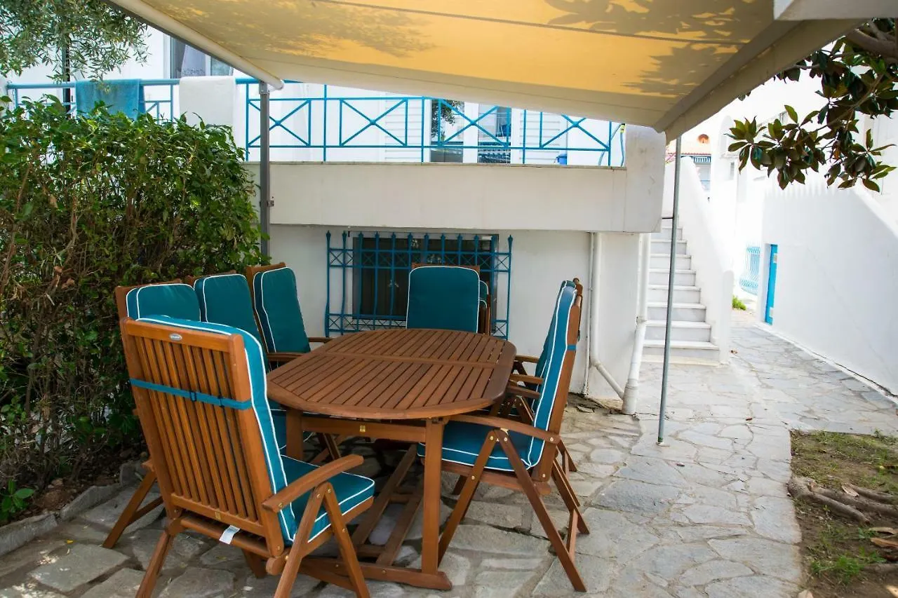 Alexger Gerakini Beach House View Hébergement de vacances