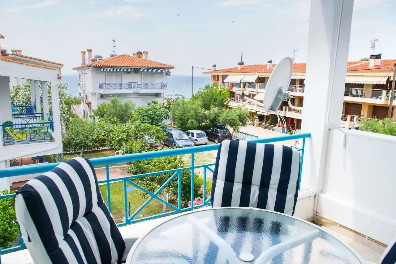 Alexger Gerakini Beach House View